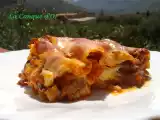 Recette Lasagnes aux aubergines