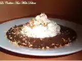 Recette Fondant au chocolat à la poêle