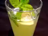 Recette Cocktail gmc gingembre menthe citron
