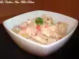 Recette Salade piémontaise au jambon