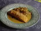 Recette Carbonnade de saumon
