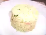 Recette Risotto au citron et au saumon fumé