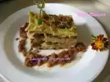 Recette Lasagnes légères au thermomix