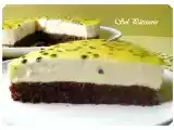 Recette Bavarois au fruit de la passion
