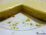 Recette Tarte au citron et chocolat blanc