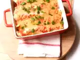 Recette Enchiladas au boeuf et au fromage