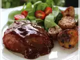 Recette Marinade du sud ouest au barbecue