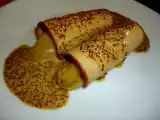 Recette Endive au jambon végétal fumé & sa sauce moutarde à l'ancienne
