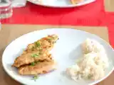 Recette Poulet au paprika et à l’armagnac