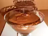 Recette Mousse au chocolat & philadelphia