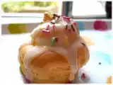 Recette Choux au nutella