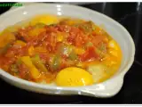 Recette Chakchouka de la mer.