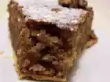 Recette Gâteau aux noix léger et moelleux