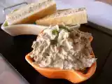 Recette Rillettes de sardines