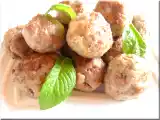Recette Boulettes de viande à la menthe