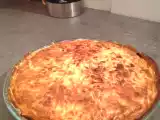 Recette Quiche au saumon