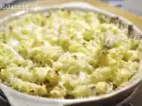 Recette Gratin de pâtes