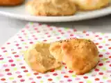 Recette Scones au miel léger