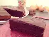 Recette Gâteau du diable