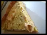 Recette Tarte au fromage de chèvre