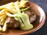 Recette Steak béarnaise
