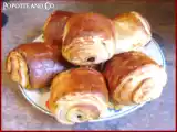 Recette Pains au chocolat (les vrais !)