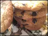 Recette Cookies aux pétites de chocolat sans oeuf