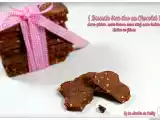 Recette Biscuits bien etre au chocolat