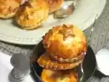 Recette Mini apple pies