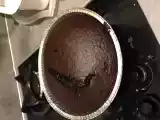 Recette Mi cuit au chocolat