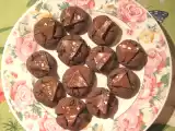 Recette Biscuits au chocolat du triangle des bermudes