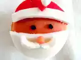 Recette Cupcake père noël