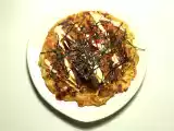 Recette Okonomiyaki (galette de chou japonaise)