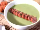 Recette De la soupe au chou! oui, mais avec des saucisses!