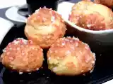 Recette Chouquettes étapes par étapes