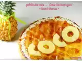 Recette Galette des rois exotique: coco & ananas