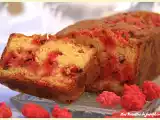 Recette Cake aux pralines roses