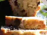 Recette Cake à la banane et au chocolat