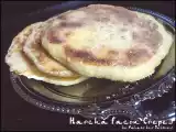 Recette Harcha marocaine (galette de semoule) façon crêpes et retour de marrakech ...
