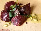 Recette Redécouvrir la betterave rouge crue