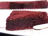 Recette Gâteau fondant au chocolat, amande et huile d'olive
