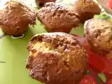 Recette Muffins moelleux à l'ananas et aux 2 chocolats !