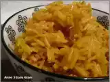 Recette Riz à l'indienne