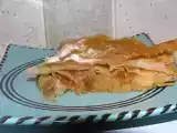 Recette Pastilla aux pommes et noix au caramel à ma facon.