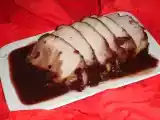 Recette Roti cotelette au vin et gelée de groseille