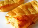 Recette Friands jambon & fromage