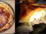 Recette Tourte aux champignons et brie