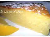 Recette Gâteau au citron et à l'huile d'olive