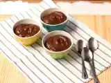Recette Crèmes dessert à l'avocat et au chocolat