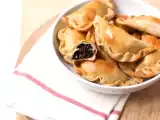 Recette Empanadas pruneaux et coppa